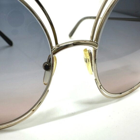 Chloe CE114S sunglasses Metal Silver - Picture 3 of 14